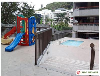 Apartamento para Venda, em Teresópolis, bairro Tijuca, 4 dormitórios, 4 banheiros, 2 suítes, 3 vagas