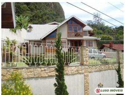 Casa para Venda, em Teresópolis, bairro Comary, 3 dormitórios, 3 banheiros, 1 suíte, 1 vaga